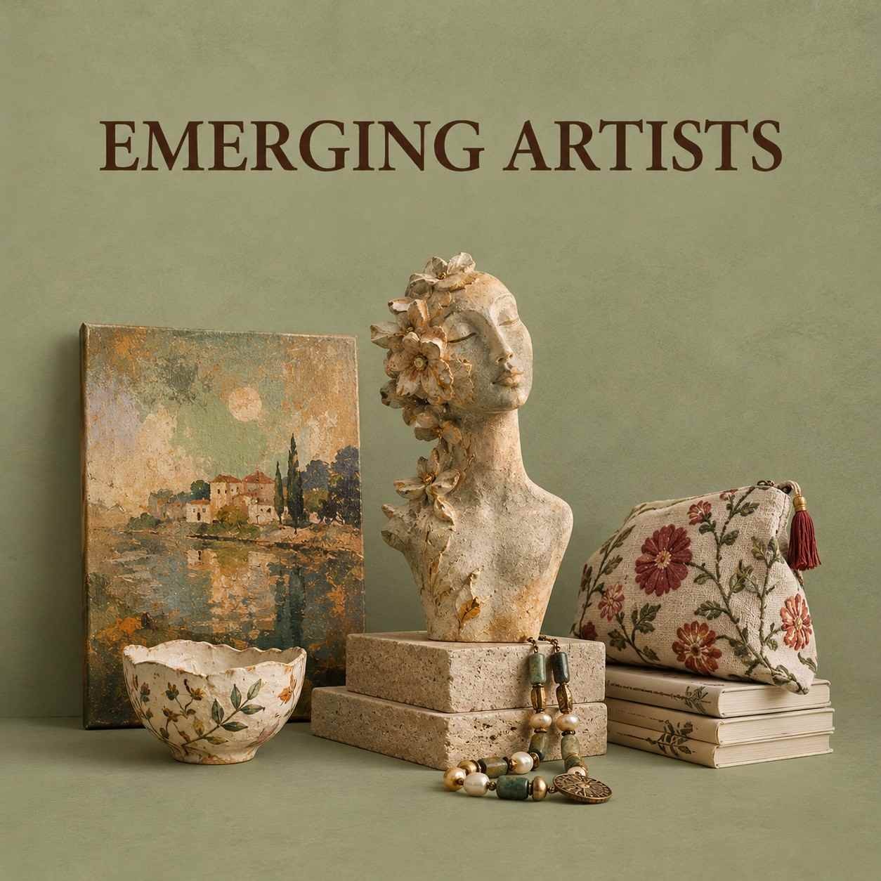 Emerging Artists
