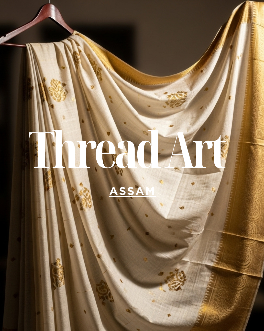 Thread Art - Assam