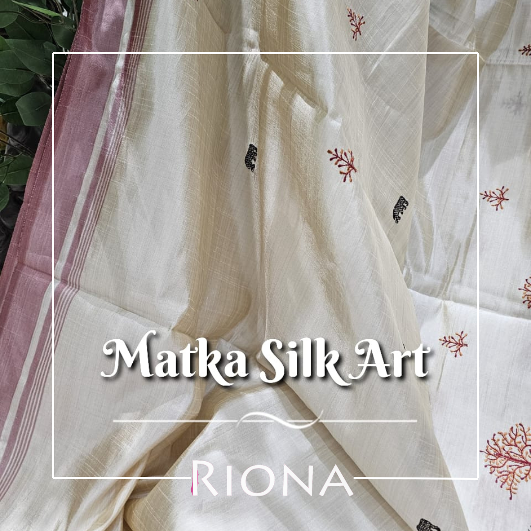 Matka Silk Art - Odisha