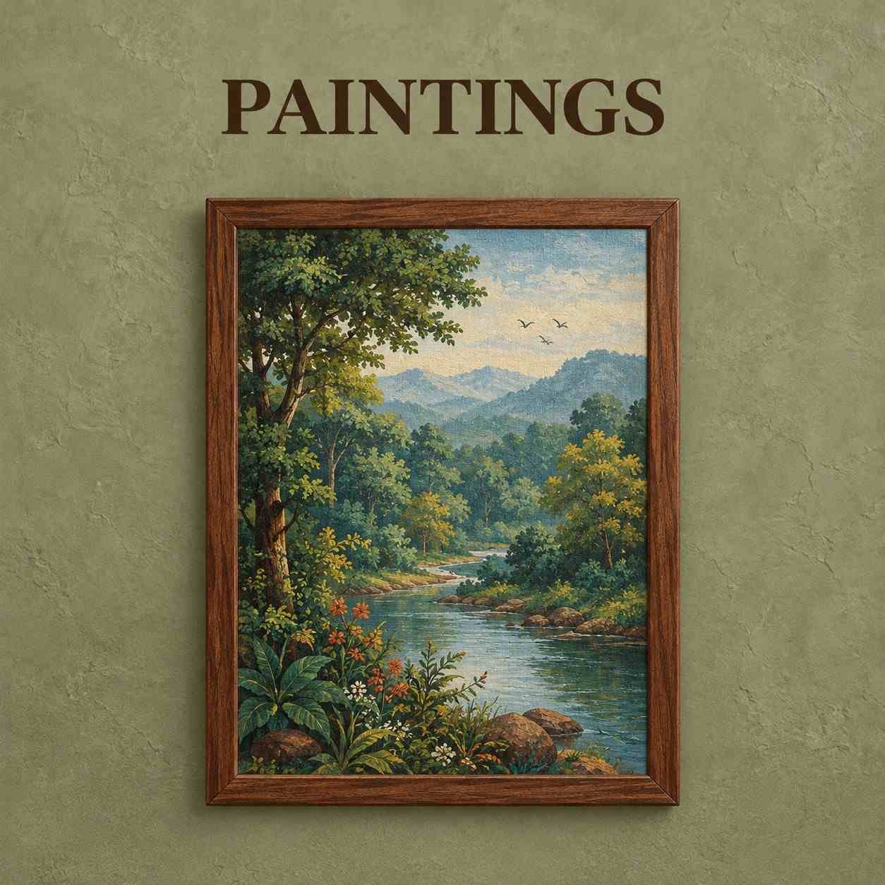 Paintings