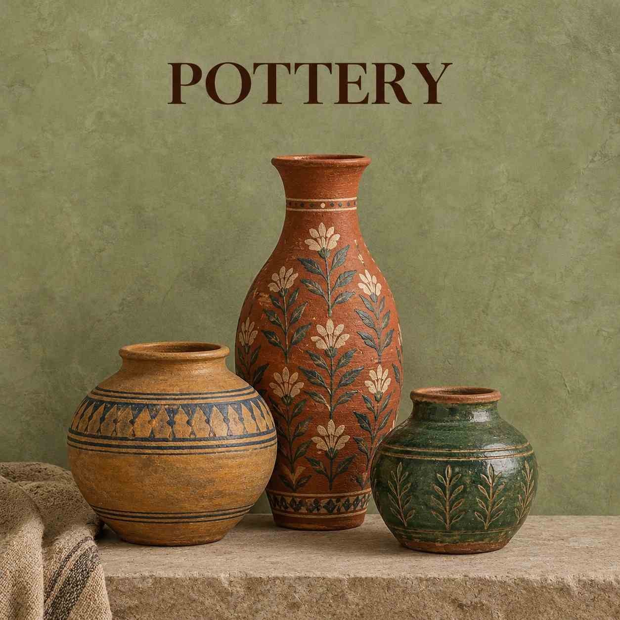 Pottery