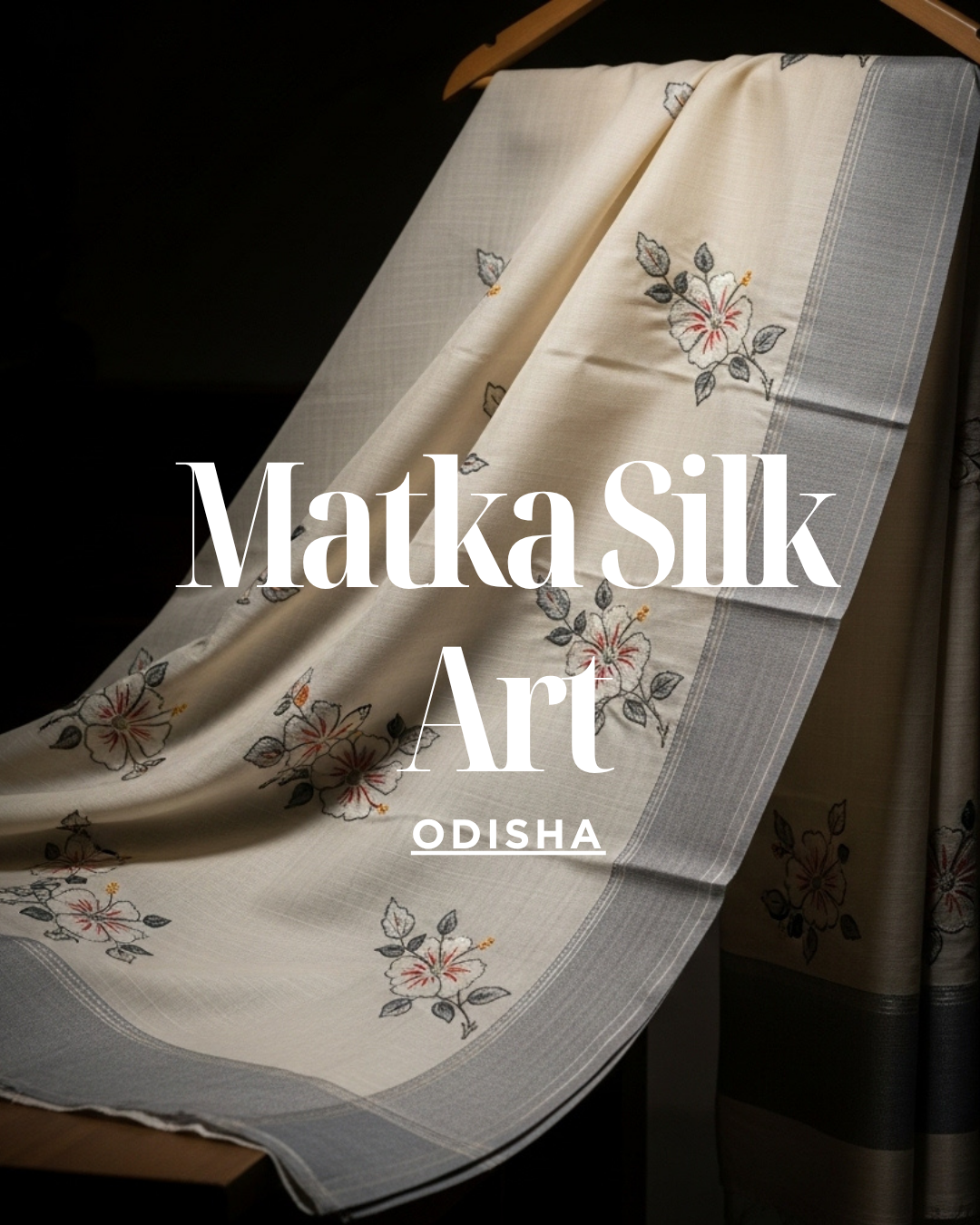 Matka Silk Art - Odisha