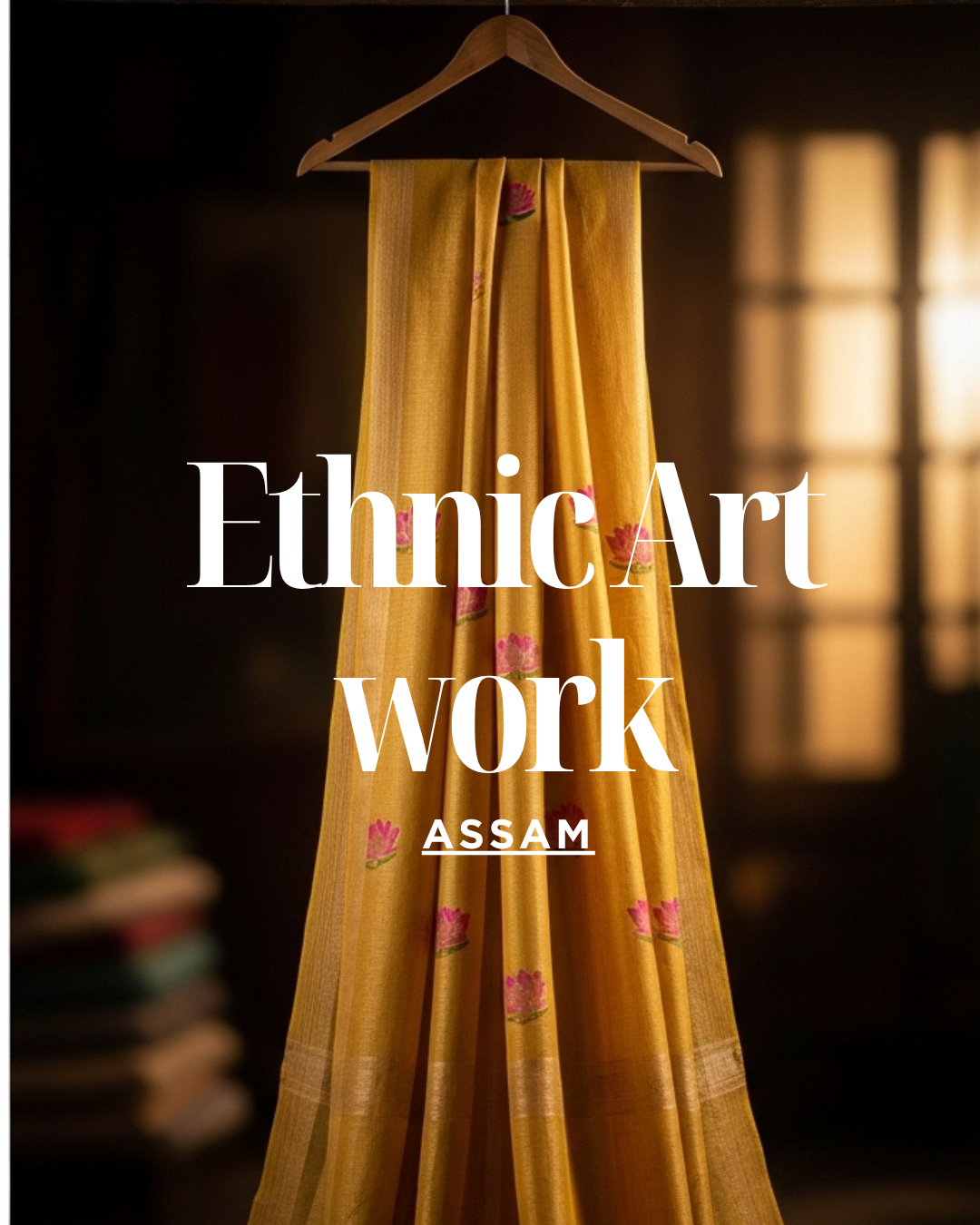 Ethnic Art work  - Assam