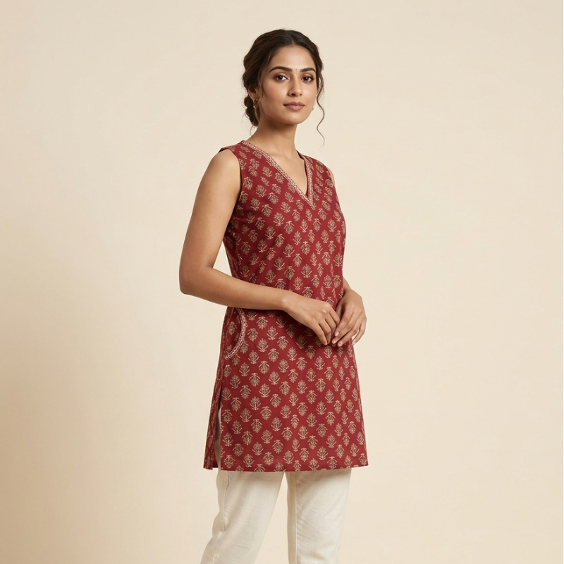 Ladies Short Kurti